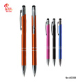 Soft Touch Ball Point -Werbemoten -Geschenkstift mit benutzerdefiniertem Logo